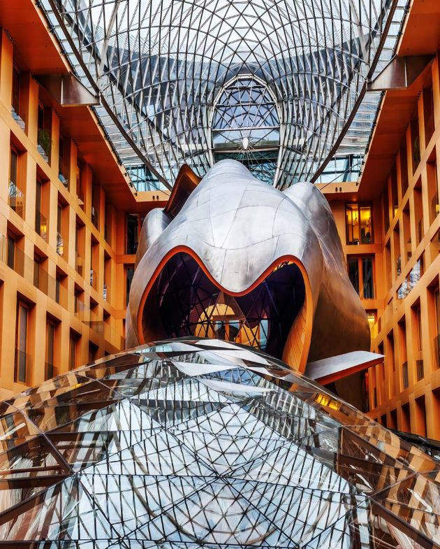 berlin-s-dz bank building