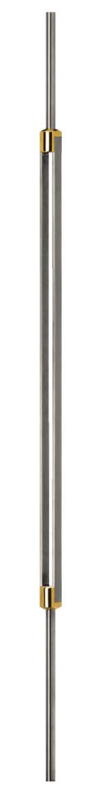 Stainless steel balusters