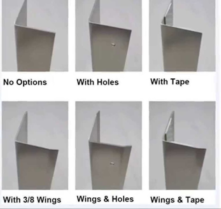 steel corner protector