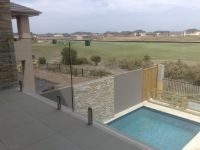 framles glass balustrades system