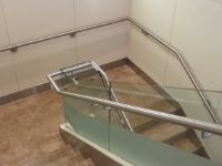 STS Glass Staircase