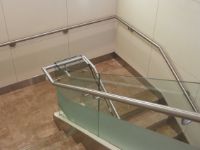 STS Glass Staircase