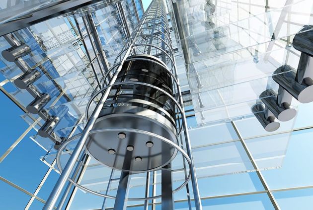 architectural metal ornamental work