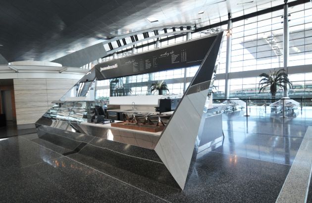 architectural metal ornamental work