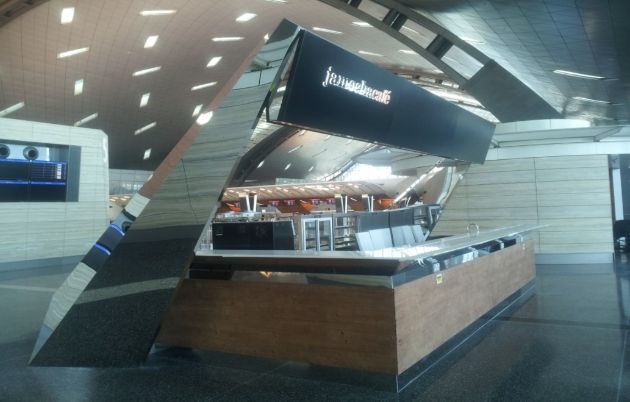 architectural metal ornamental work