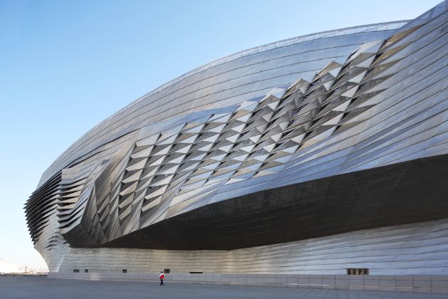 architectural metal ornamental work