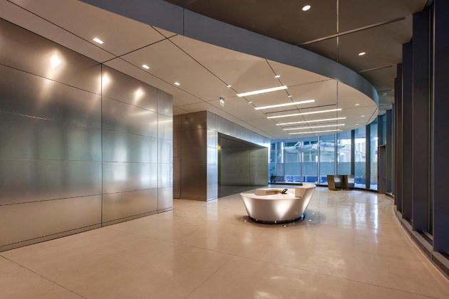 architectural metal ornamental work