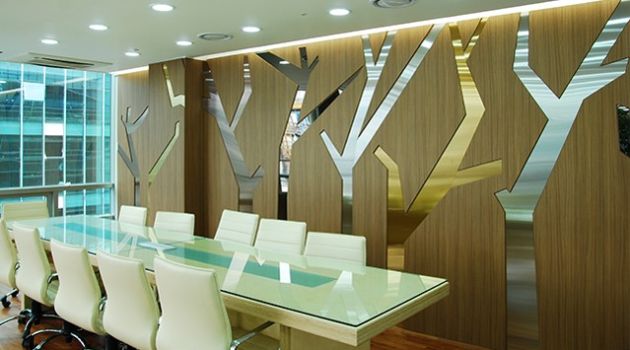 architectural metal ornamental work