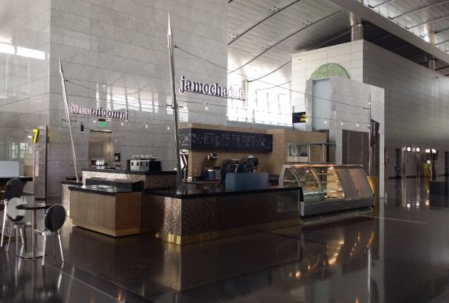 architectural metal ornamental work