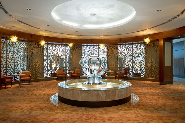 architectural metal ornamental work