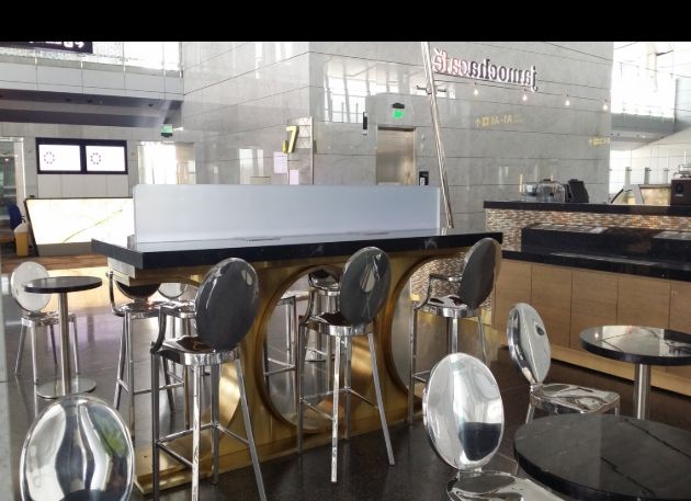 architectural metal ornamental work