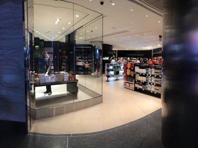 architectural metal ornamental work