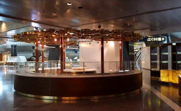 architectural metal ornamental work