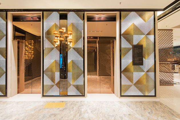 architectural metal ornamental work