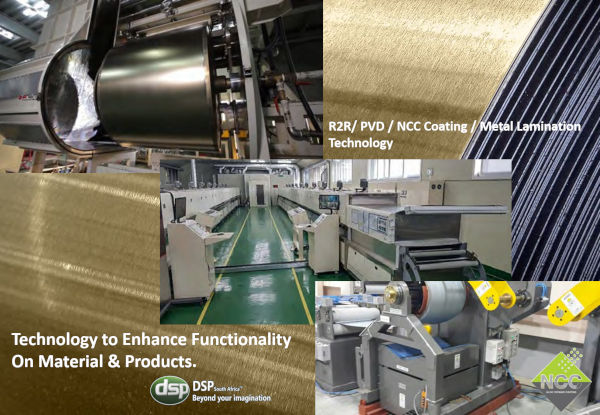 Stainless Steel Surface