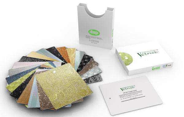 Vernox Ultra Thin Embossed Pattern Stainless Steel Coil