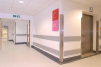 dsp hospital wall guard