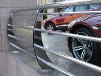 stainless balustrades