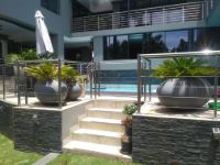 vertical cable balustrades