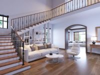 vertical tube balustrades tradition-2