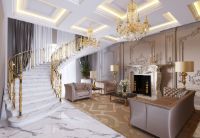 vertical tube balustrades versailles