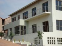 vertical tube-balustrades